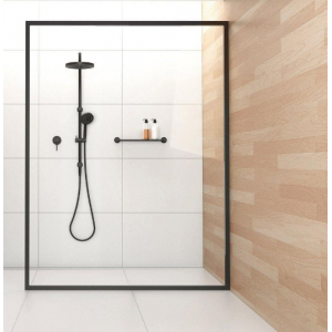 Spla Single Panel With Black Framed-1000